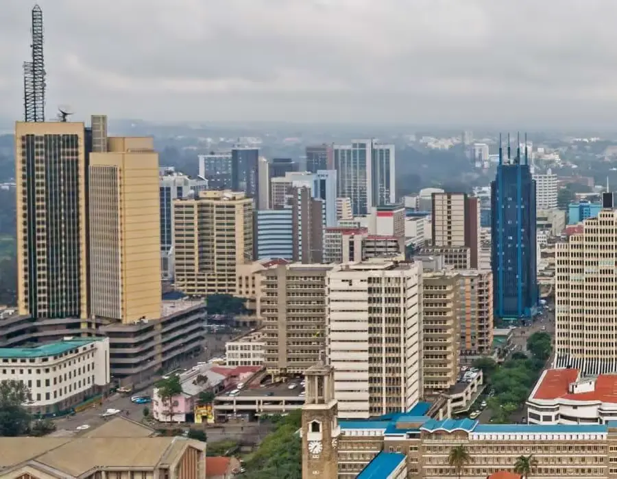 Nairobi