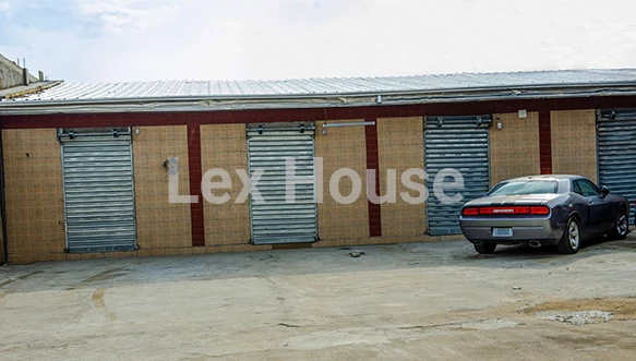Commercial Shops for Rent at Rail Bonaberi | Eco Shops