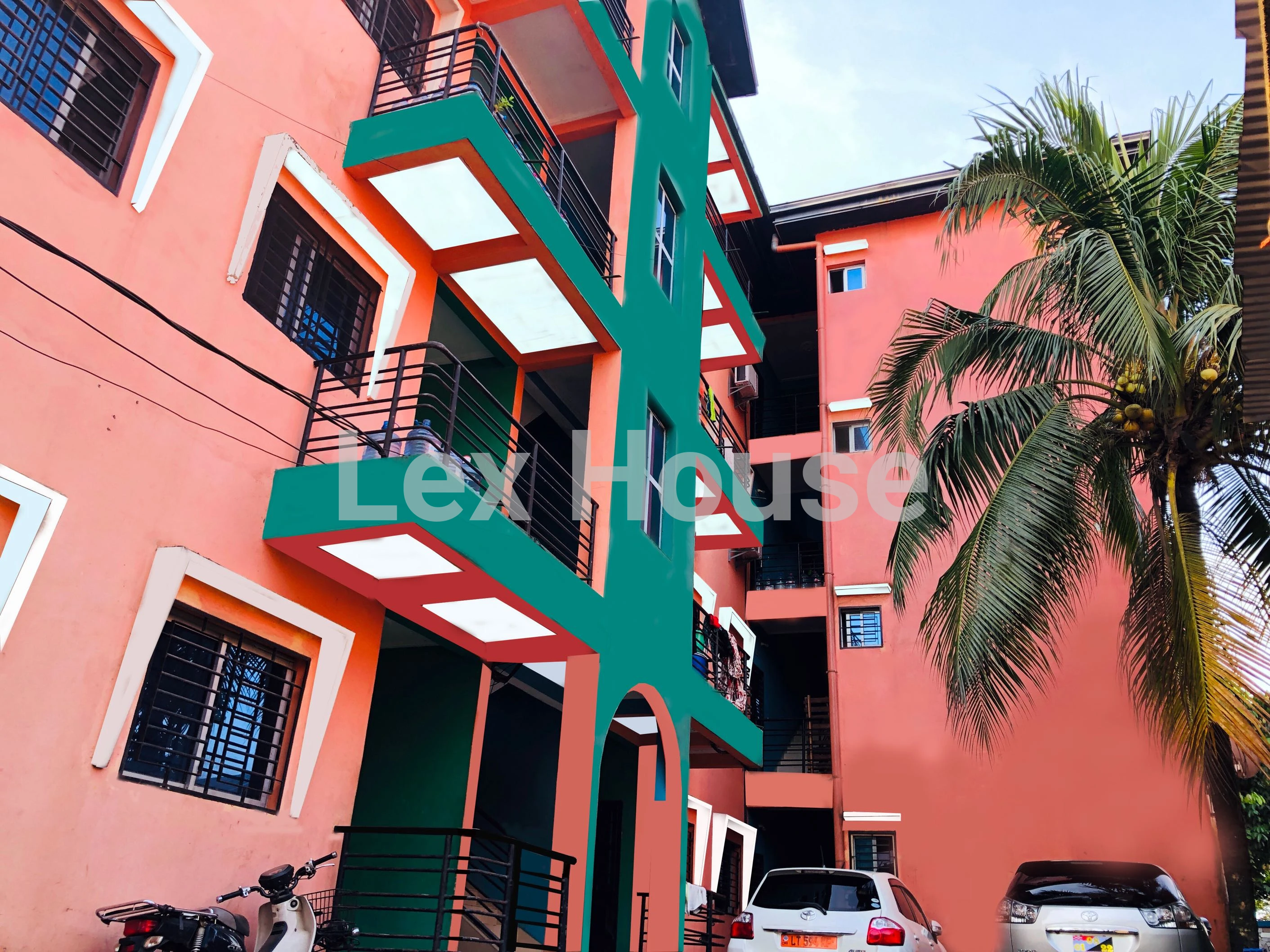 BILLICHA GUESTHOUSE
