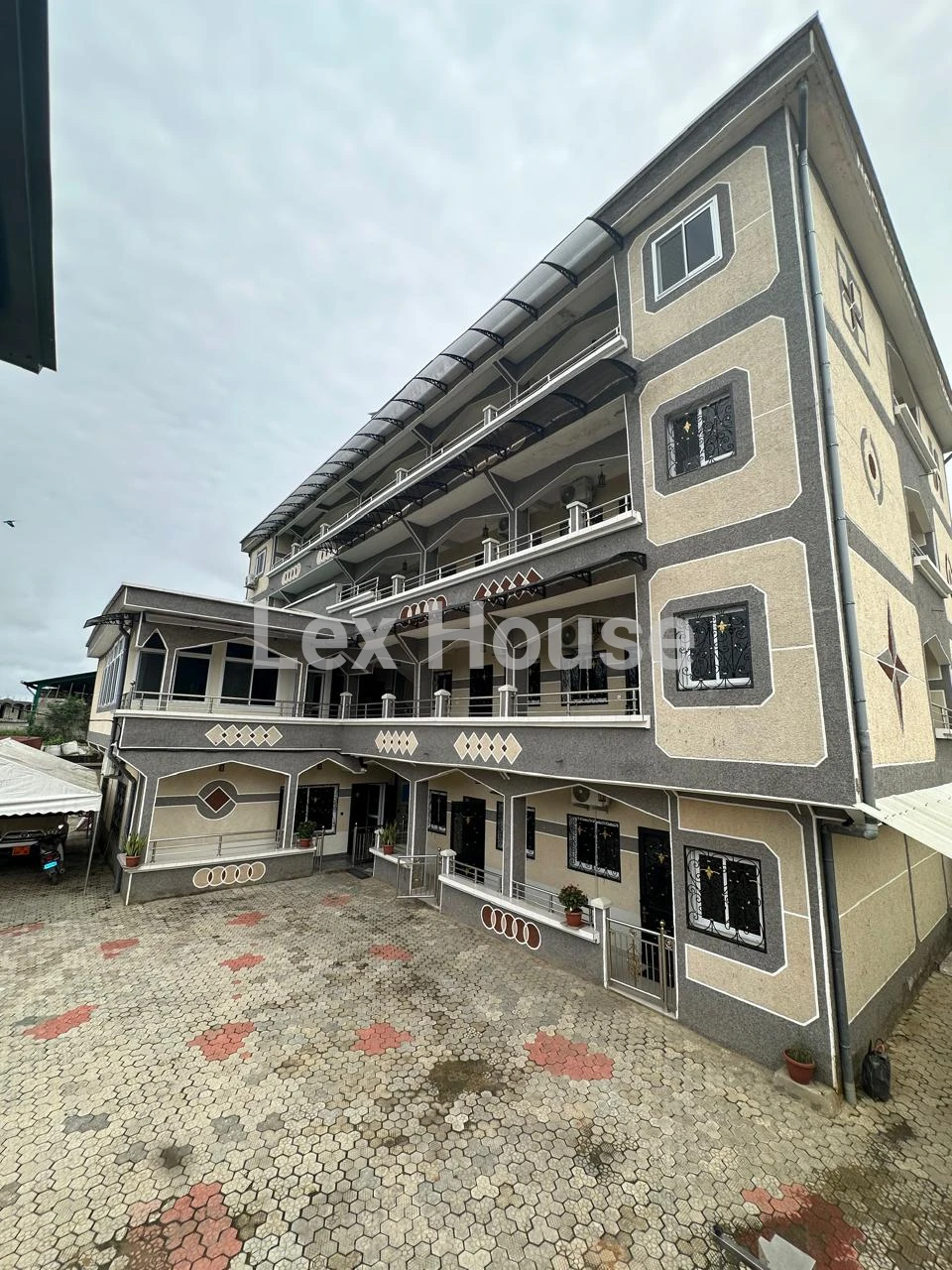 Ngongbadang Residence