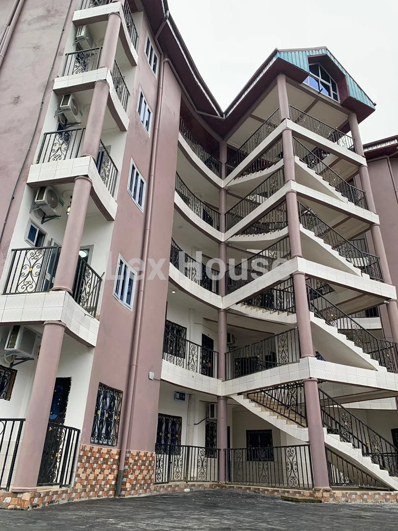 Studio Apartment for Rent in Buea | Abi Complex