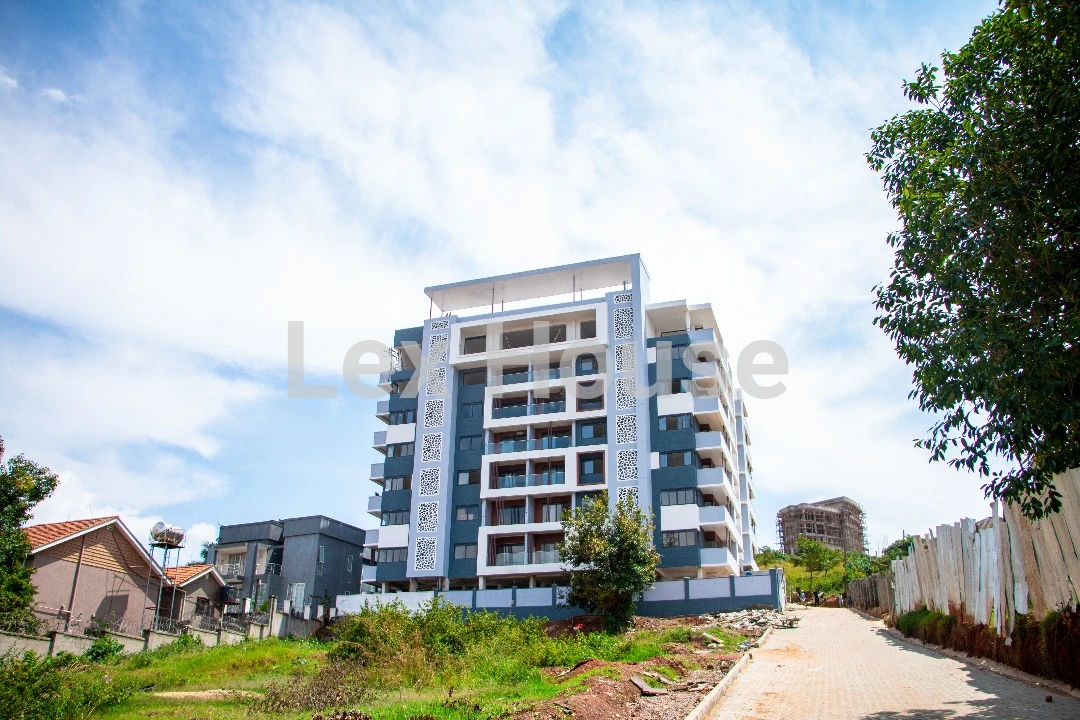 Sapphire Residency  Mutungo