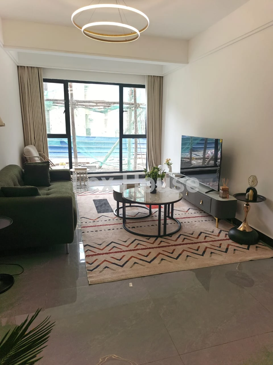 Modern 4-Bedroom Apartments for Sale – Prime Views & High ROI from 6M KSh