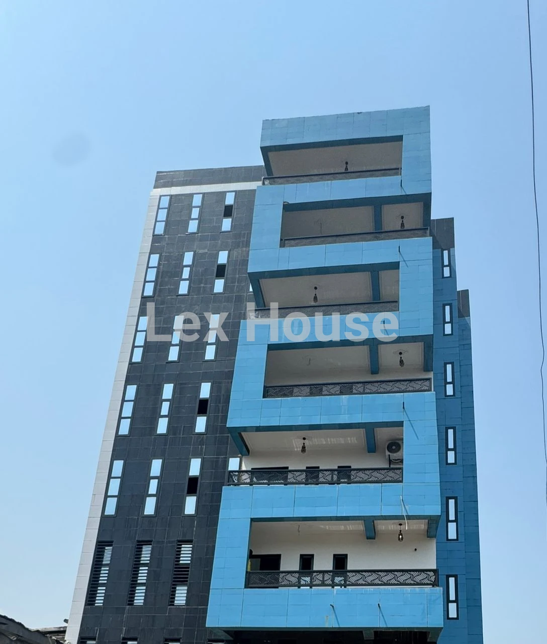 Modern 2-bedroom apartment available for rent in Ancienne Route, Bonaberi.