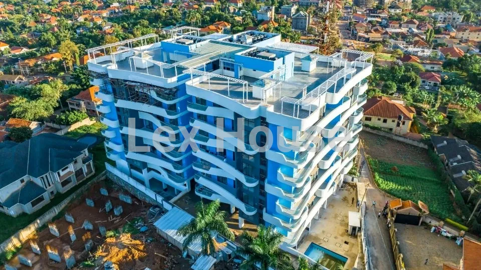 Lulu Residency Munyonyo