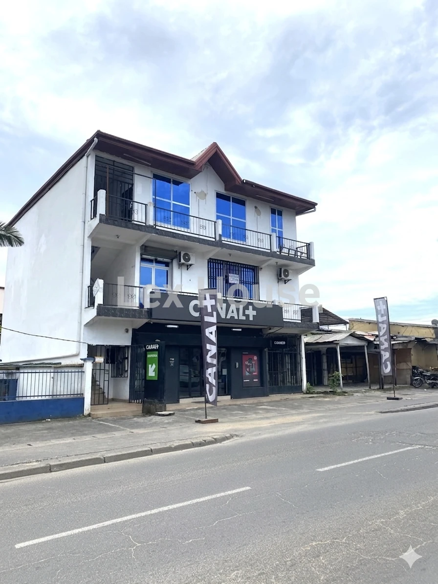 Office Space for Rent at Ancient route, Bonaberi, Douala
