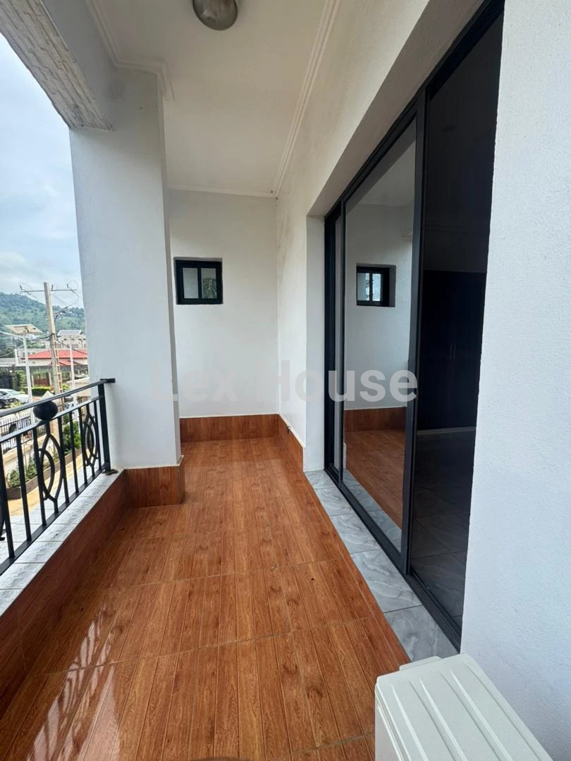 Modern Studio for Rent in Bastos Yaounde{Near Korean Embassy}