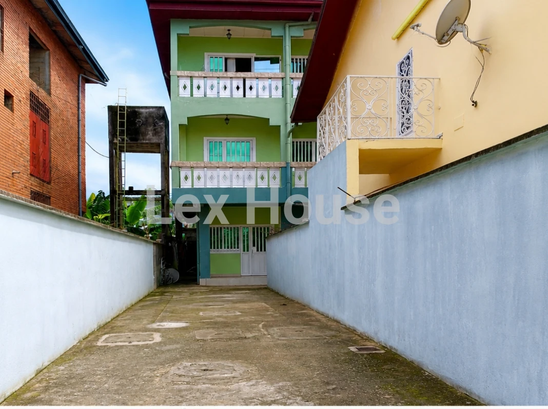 Modern Two Bedroom Apartment For Rent At Ecole La Reference (Bonendale)