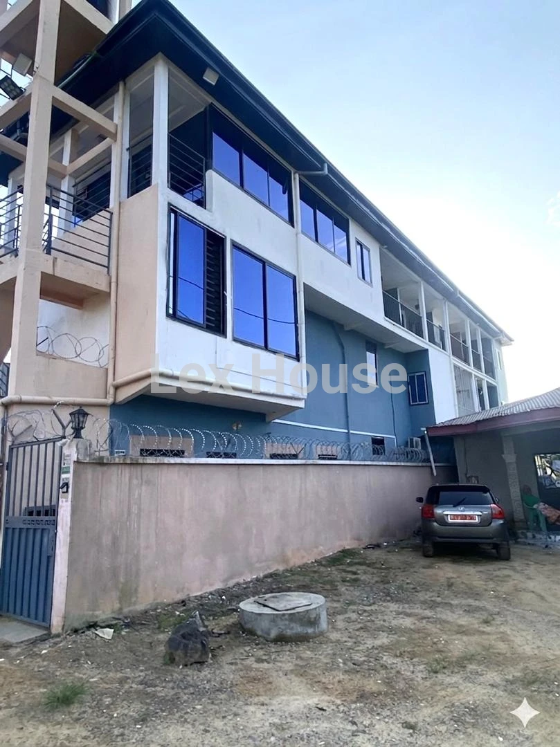 Modern Studio for Rent in BOCOM, Bonaberi, Douala