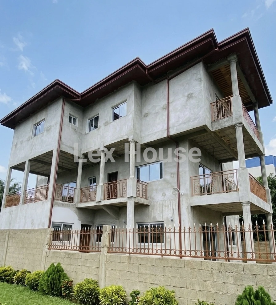 Modern Studio for Rent in Bonandale, Bonaberi, Douala