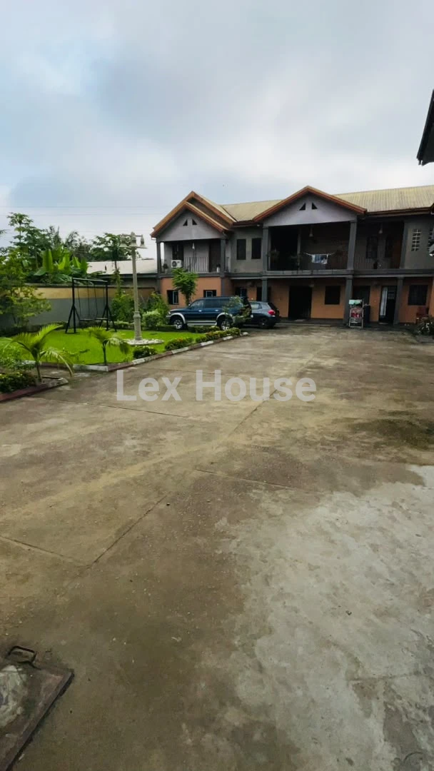 2 Bedroom Apartment for Rent in Logbaba, Douala