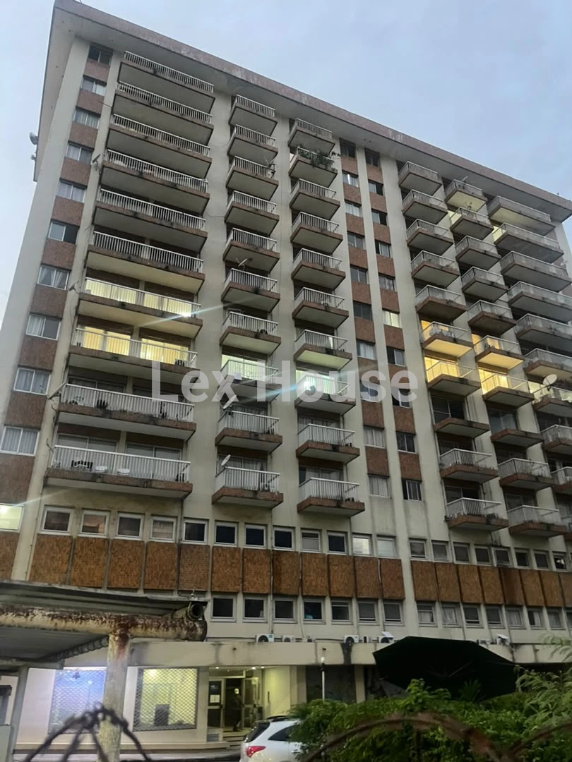 Three Bedroom Apartment for Rent in Bonanjo
