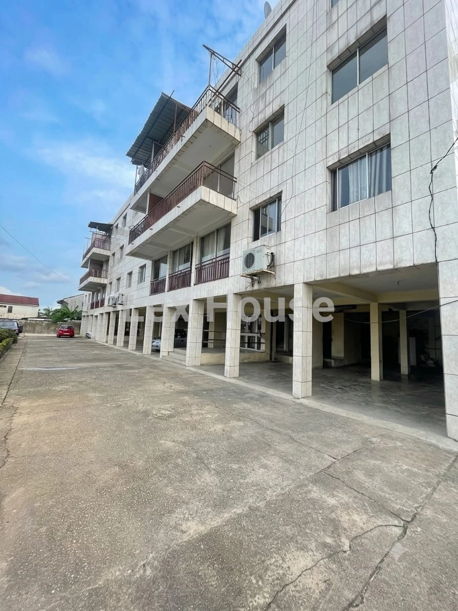 Two Bedroom Apartment for Rent at Ancient Route Bonaberi