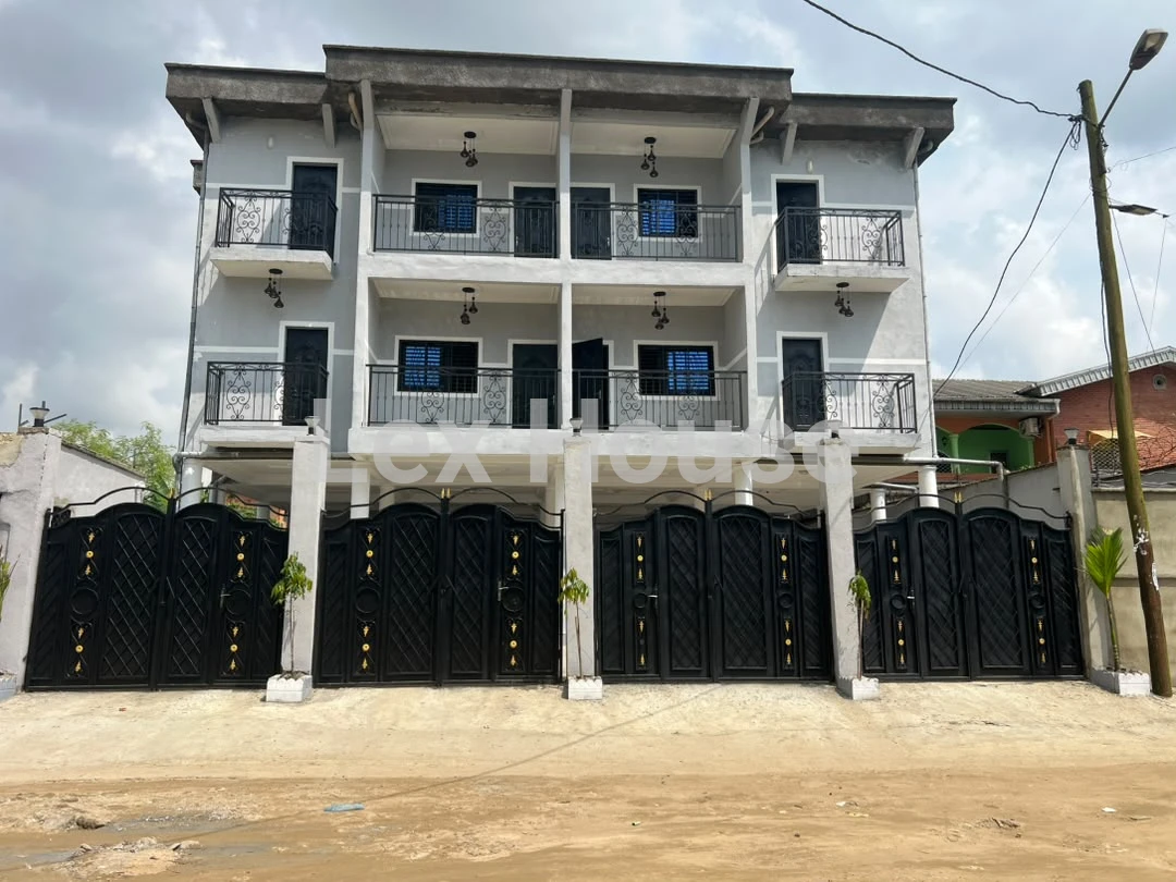 Apartment For Rent At Petrolex, Bonaberi, Douala