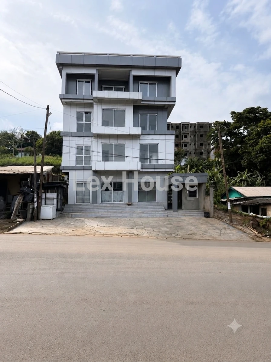 Office Space for Rent in Bunduma, Buea