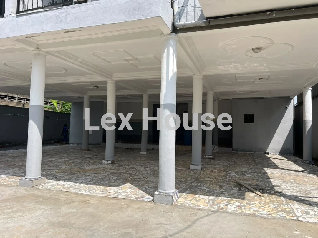 Apartment For Rent At Petrolex, Bonaberi, Douala