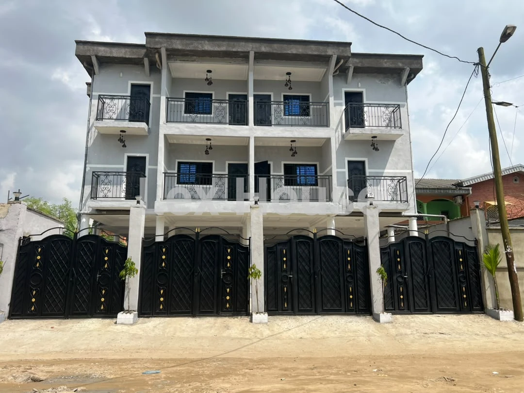 Apartment For Rent At Petrolex, Bonaberi, Douala