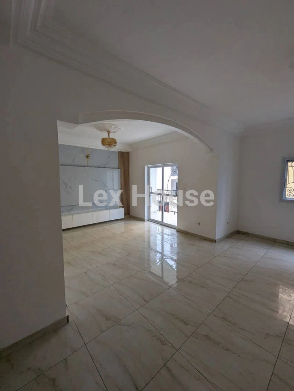 Two Bedroom Apartment for Rent in Bonapriso