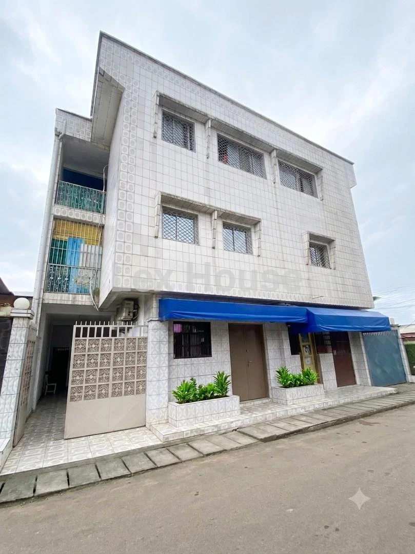 3 Room Office Space with Reception for Rent in Diedo, Douala