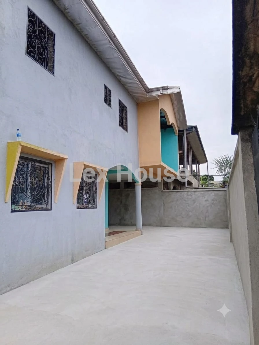 Four Bedroom apartment for rent at 105, bonaberi, Douala