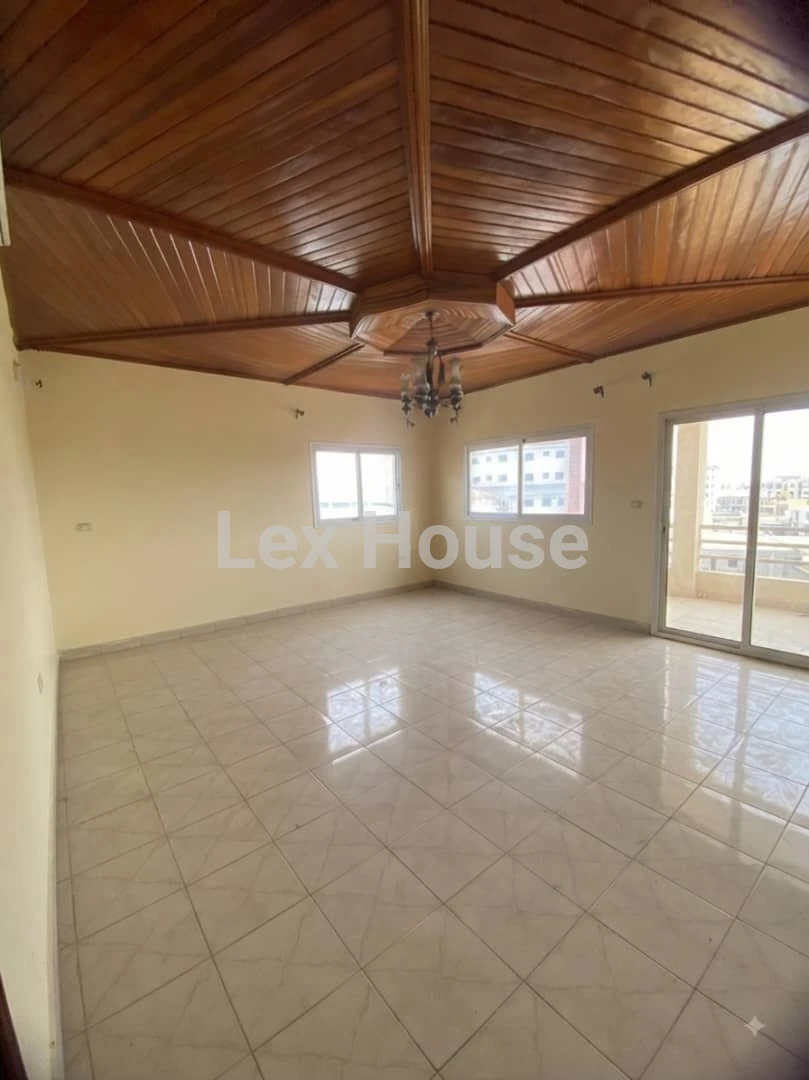 3 Bedroom Apartment for Rent at Ancienne Route, Bonaberi, Douala