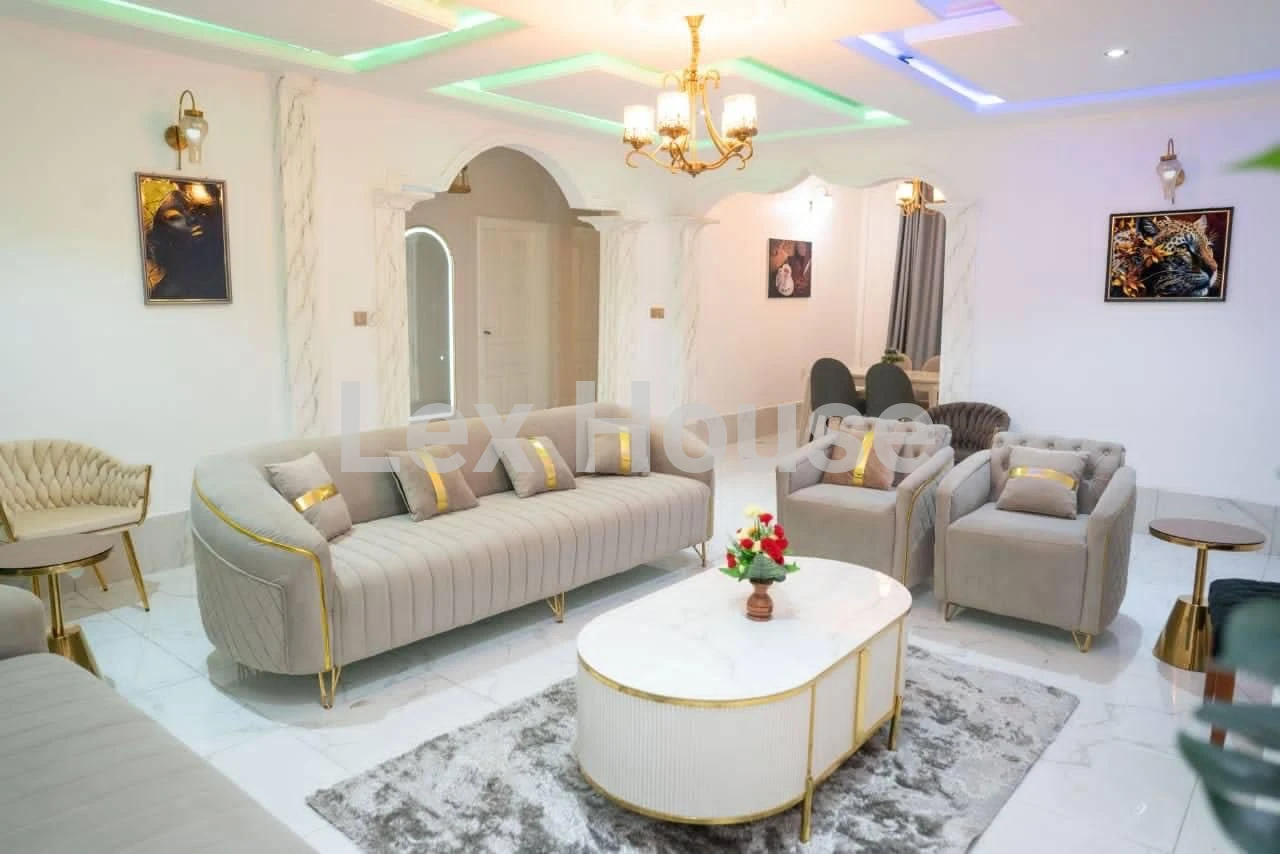 3 Bedroom Apartment