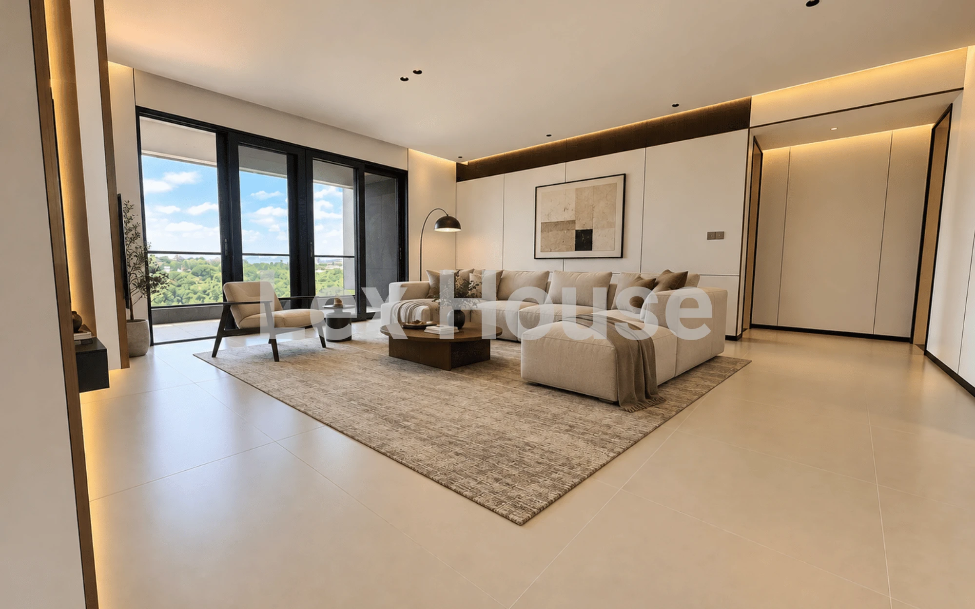 Modern 2-Bedroom Apartment + Maid’s Room on Katonga Road, Kampala