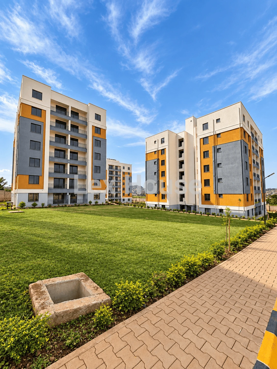 Modern 2-Bedroom Apartment for Sale in Butabika, Kampala – 112 SQM