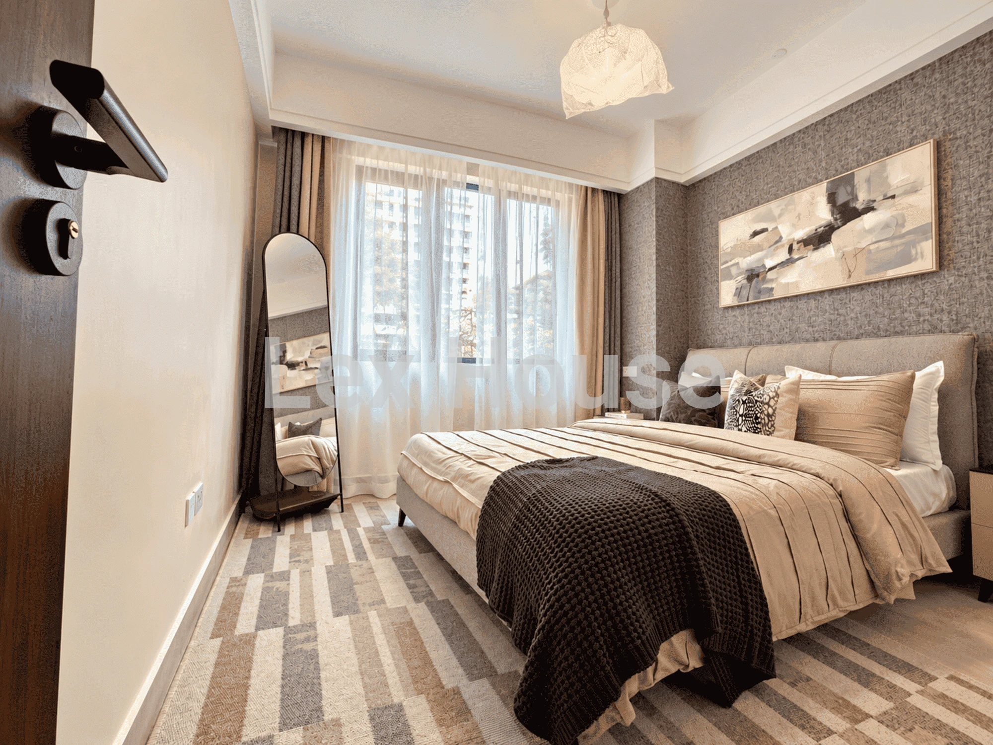 1-Bedroom Apartment for Sale in Kilimani, Nairobi