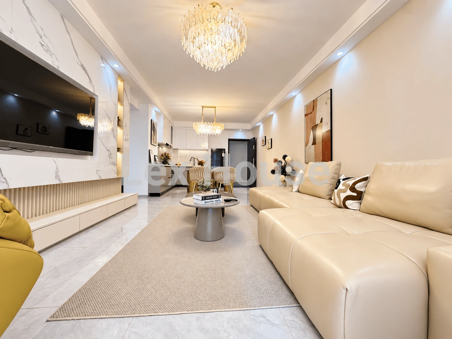 Modern 3-Bedroom Apartment for Sale in Kilimani, Nairobi