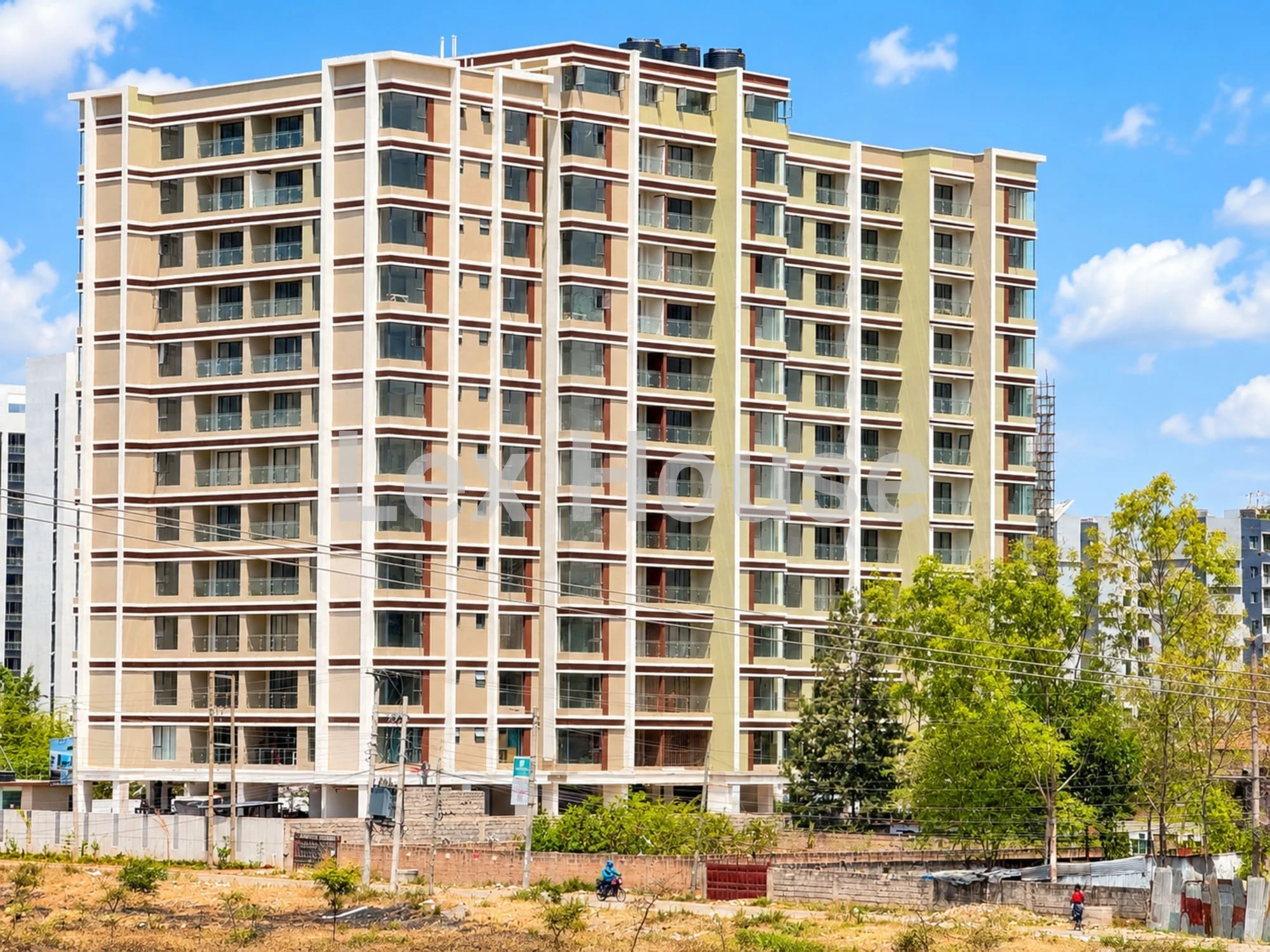 Modern 3-Bedroom Apartment for Sale in Nairobi, Kenya
