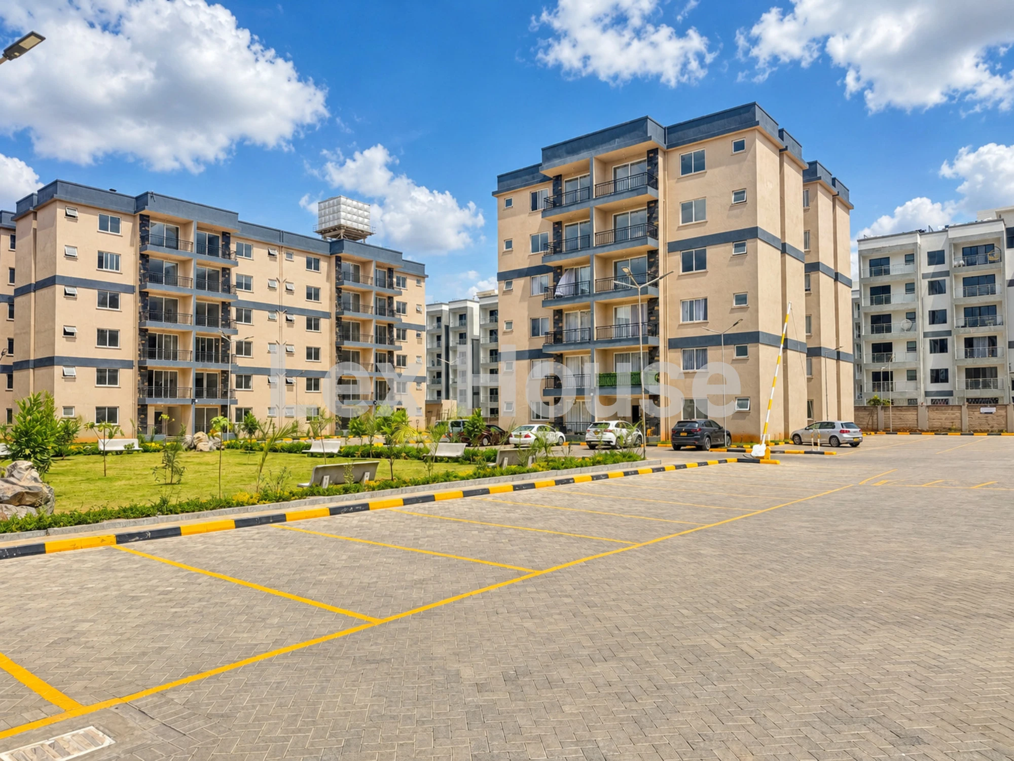 Premium 3-Bedroom Apartment with DSQ and Scenic Views in Syokimau, Nairobi, Kenya