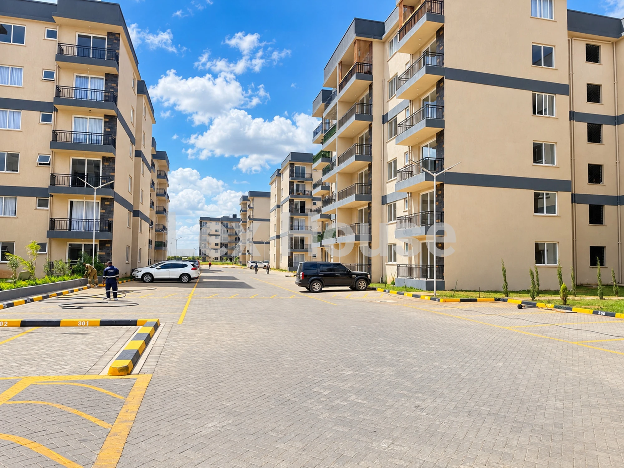 Modern Two-Bedroom Apartment for Sale in Syokimau, Nairobi, Kenya