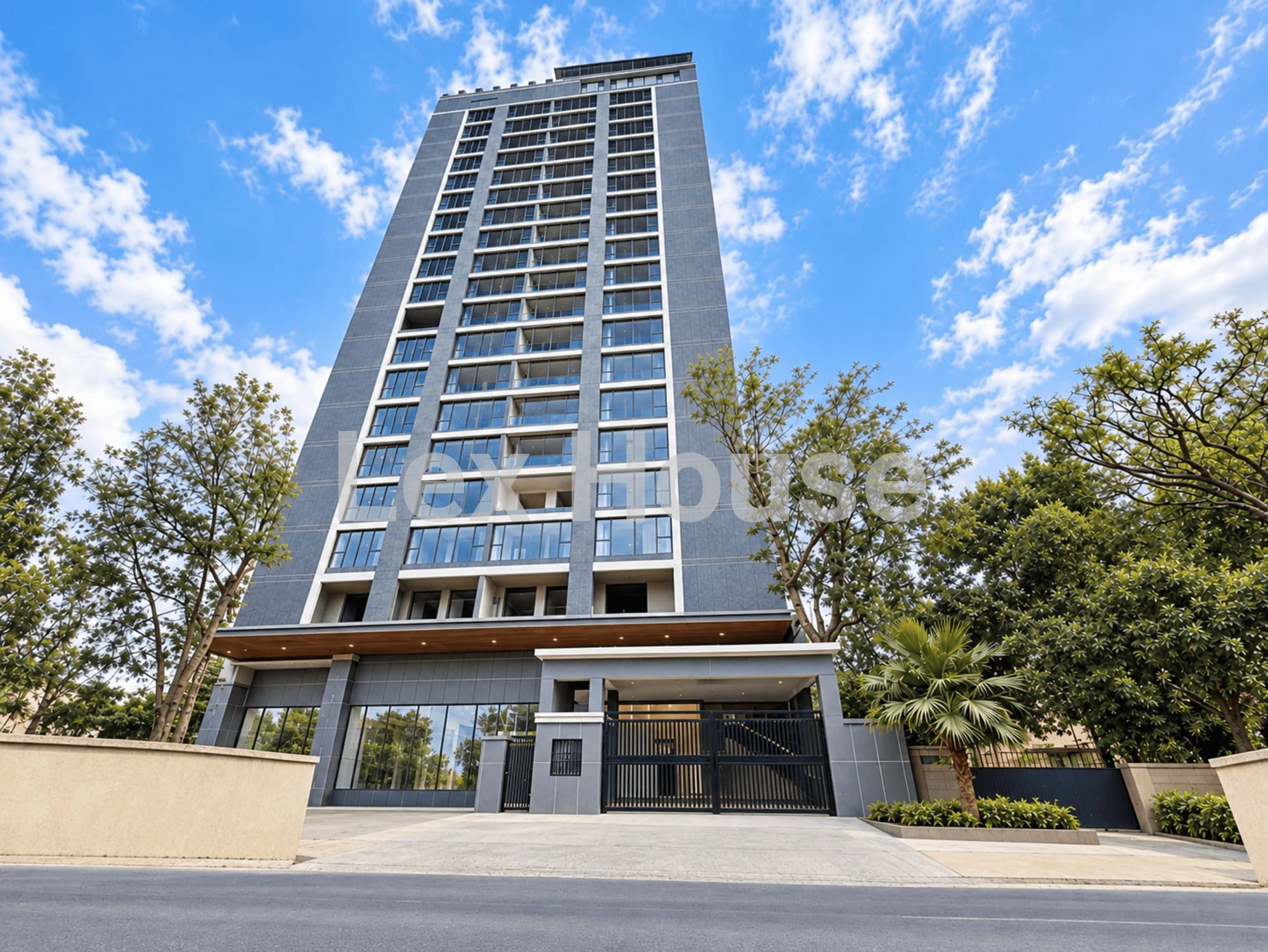 Modern 1-Bedroom Apartment for Sale in Nairobi, Kenya | LexHouse