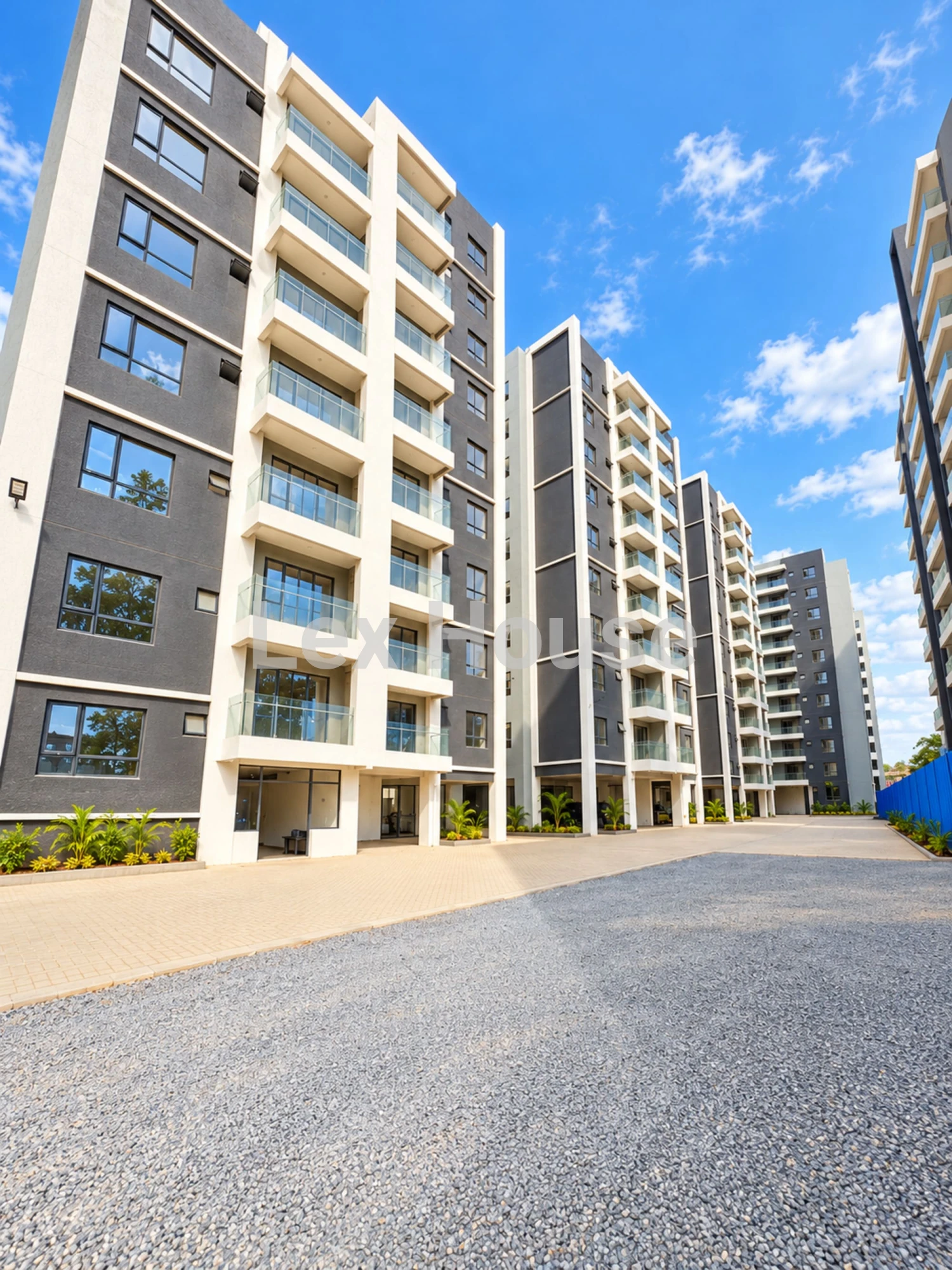 Modern 2-Bedroom Apartment for Sale in Nairobi, Kenya