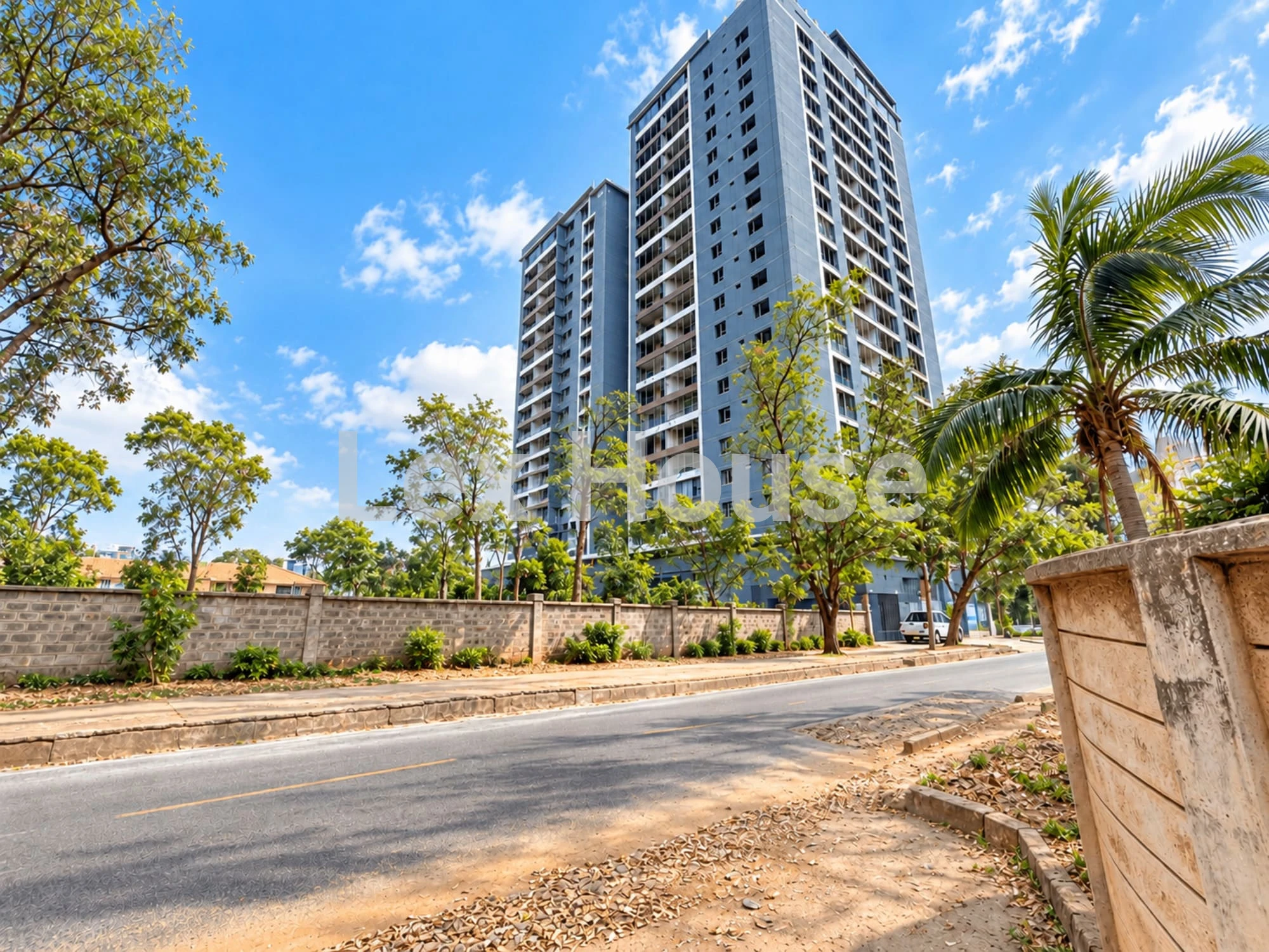 2-Bedroom Apartment for Sale in Nairobi, Kenya