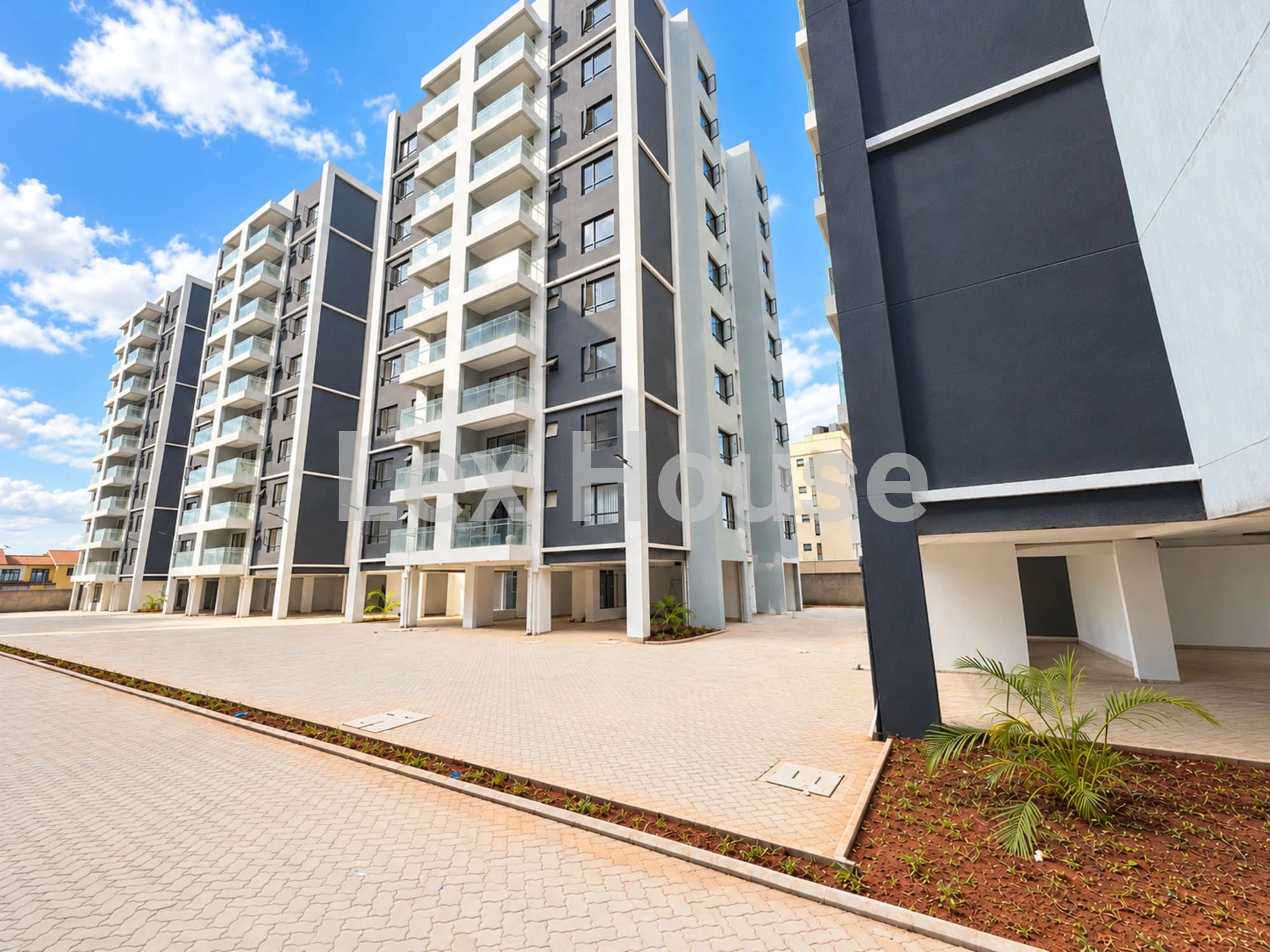 Modern 3-Bedroom Apartment for Sale in Nairobi, Kenya