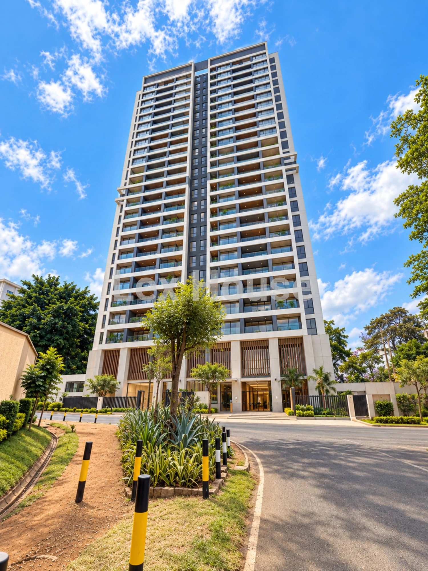 Modern 3-Bedroom Apartment for Sale in Nairobi, Kenya | Lex House