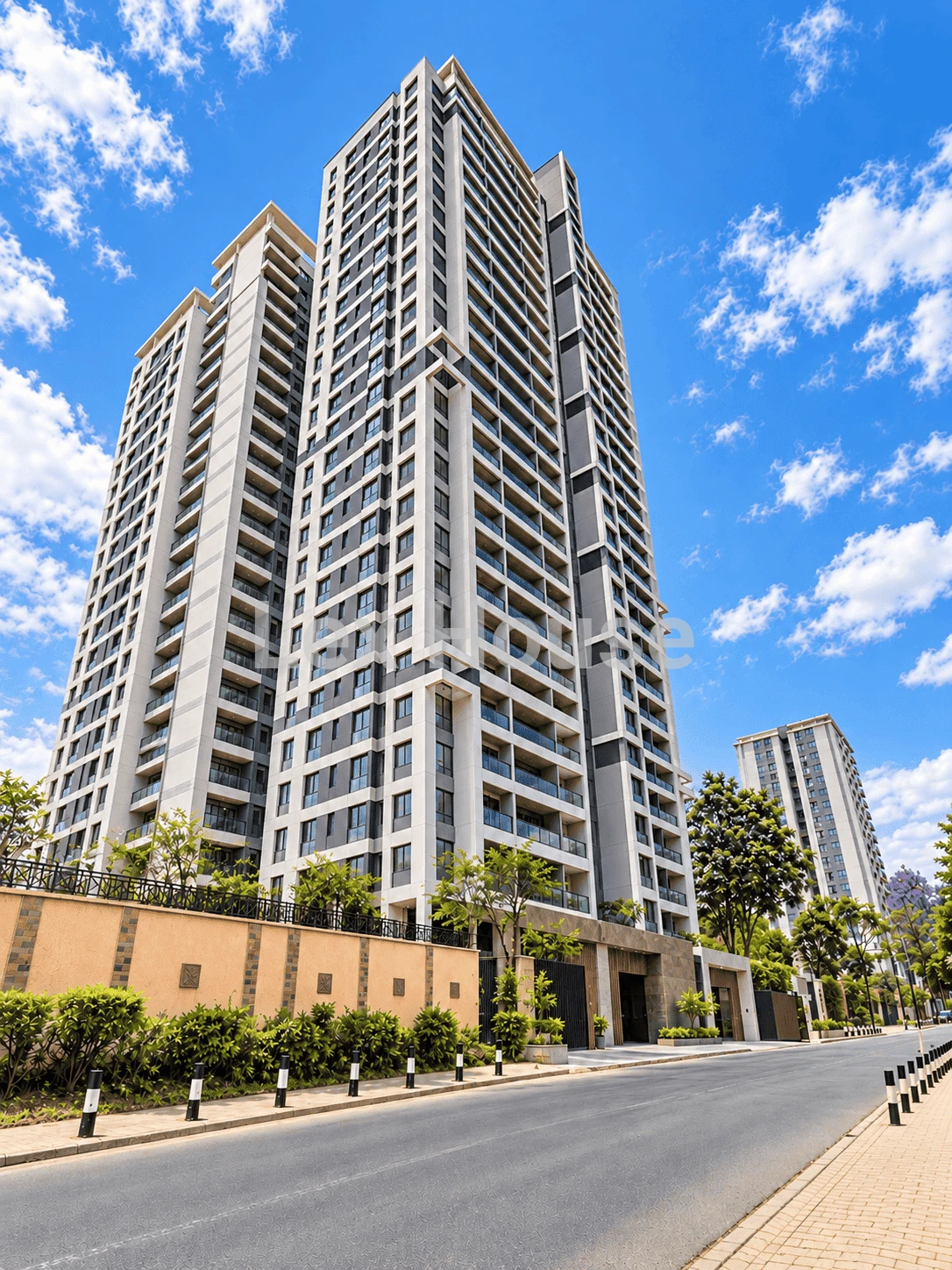 Luxury 5-Bedroom Apartment with Office Space for Sale in Nairobi, Kenya | Lex House