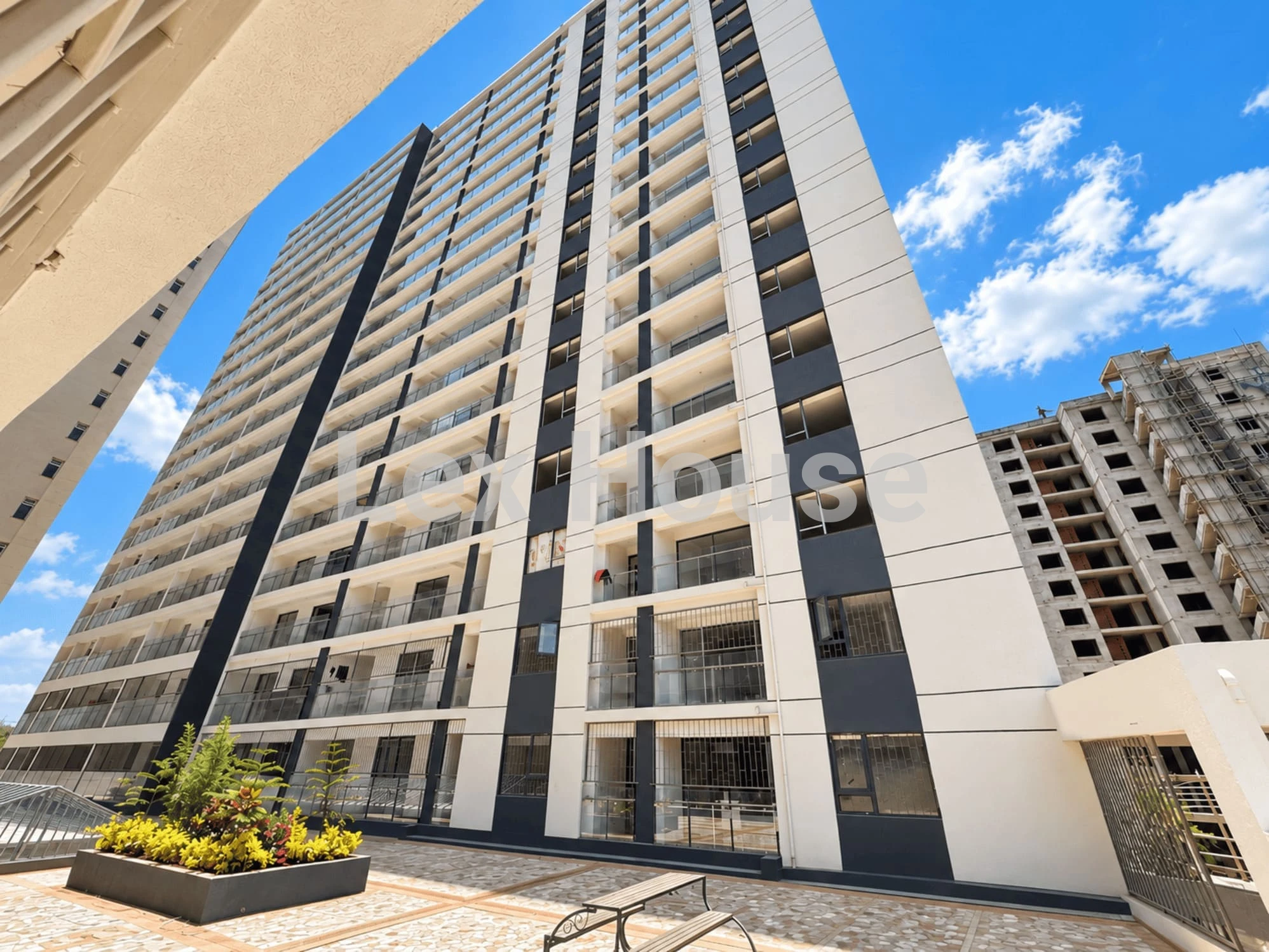 Modern 2-Bedroom Apartment for Sale in Nairobi, Kenya | Lex House
