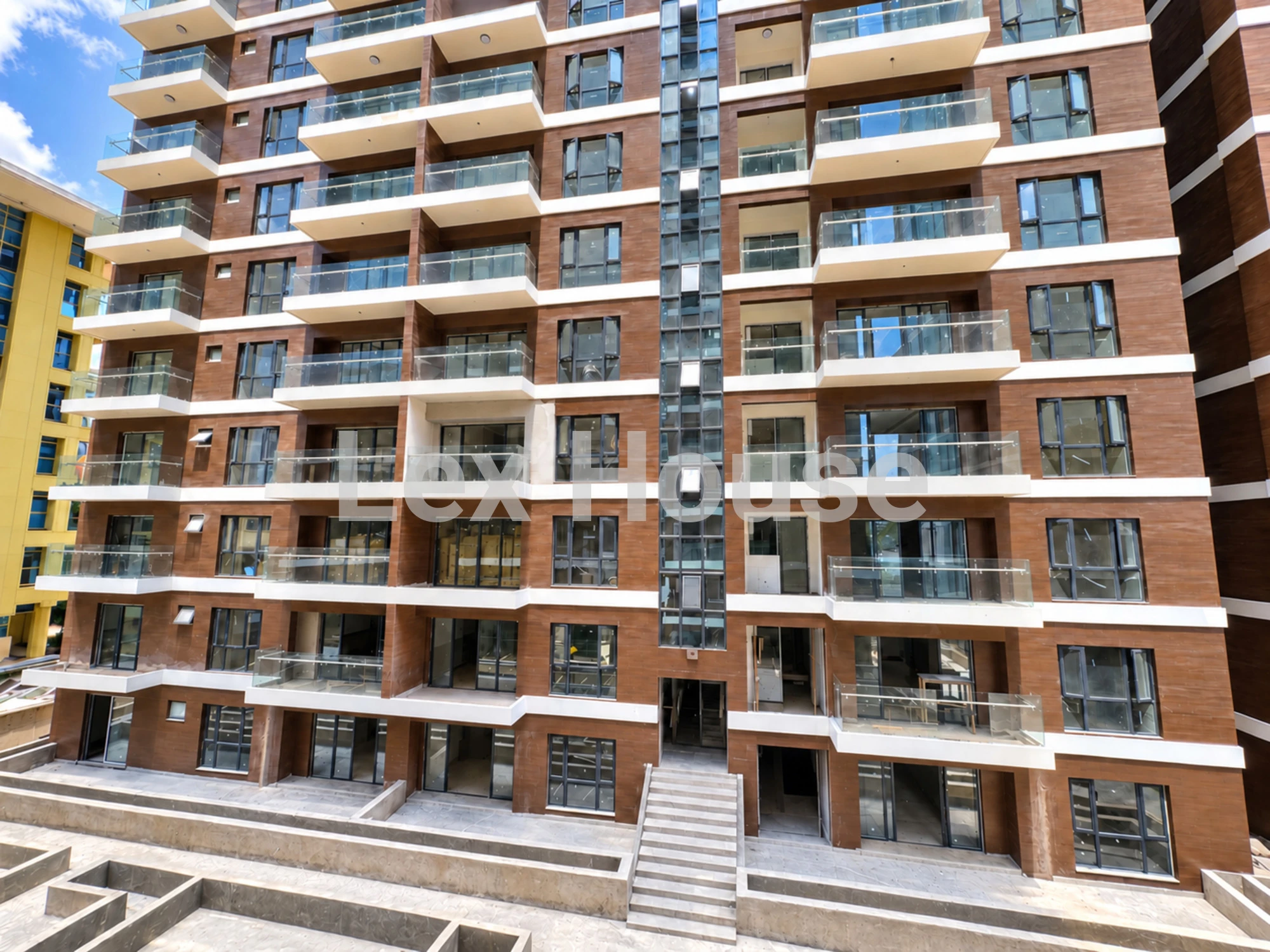 Modern 2-Bedroom Apartment for Sale in Nairobi, Kenya | Lex House