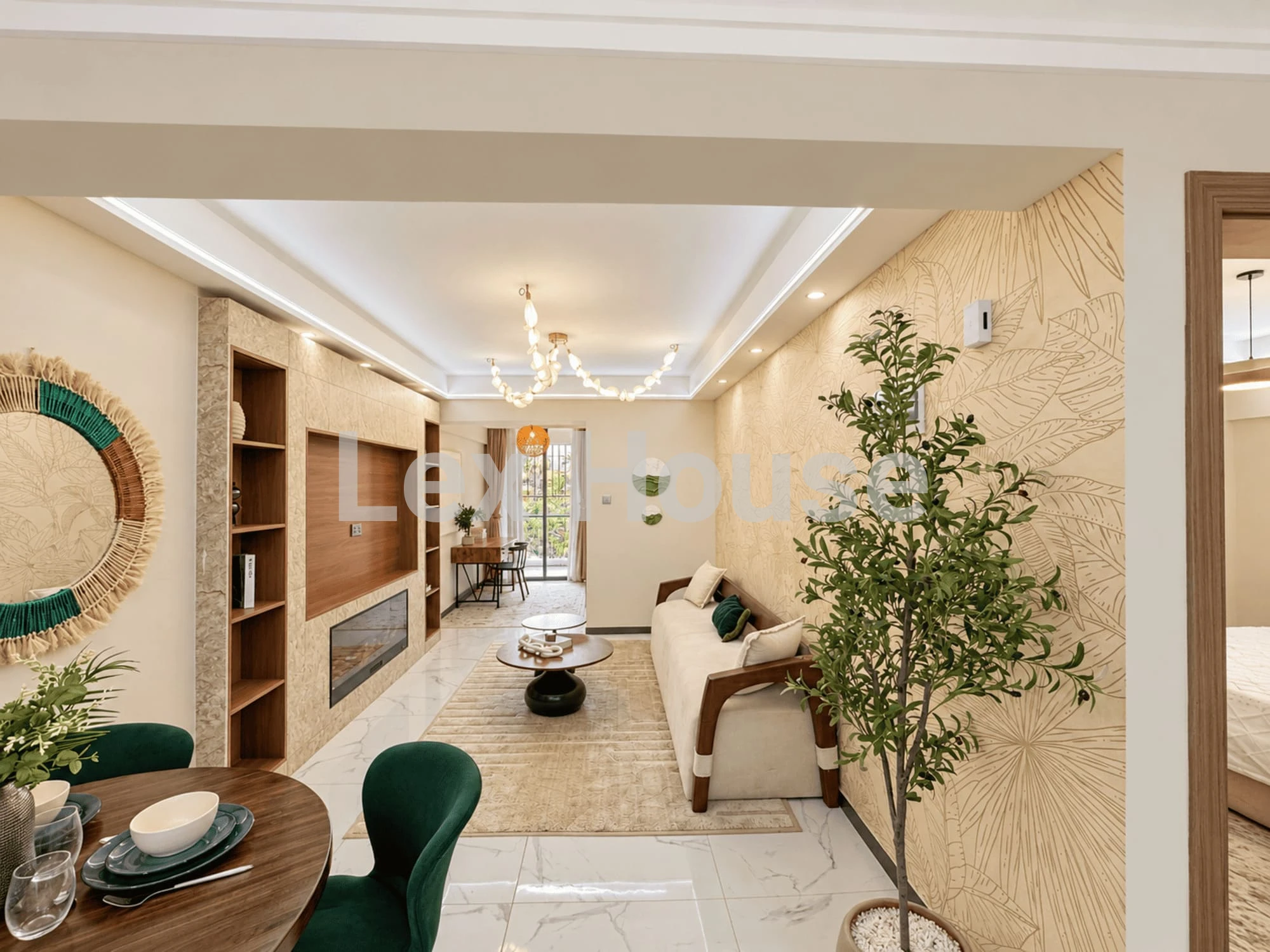 2-Bedroom Apartment for Sale in Nairobi, Kenya